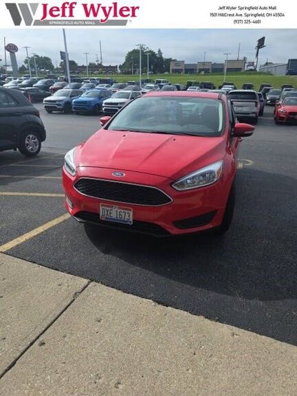 2015 FORD Focus