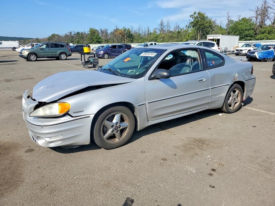 2003 PONTIAC Grand AM