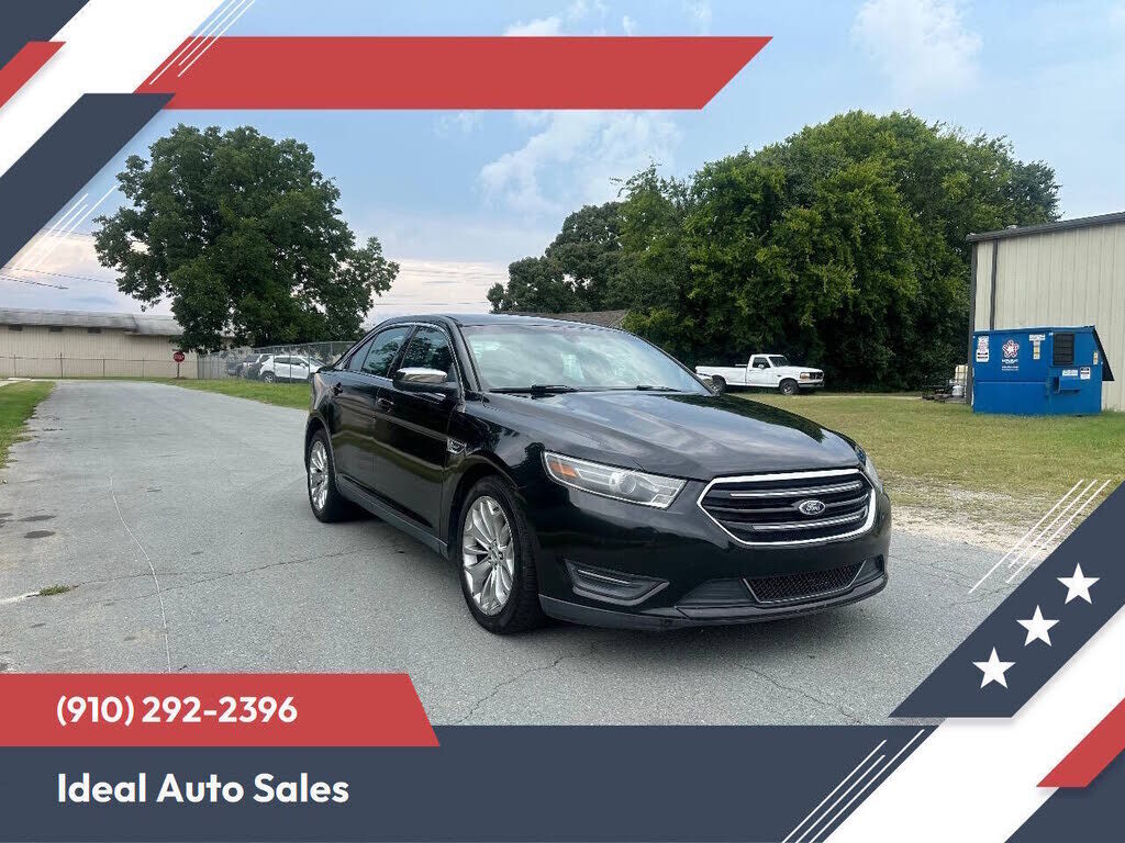 2015 FORD Taurus