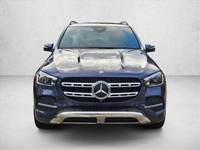 2025 Mercedes-Benz GLE-Class