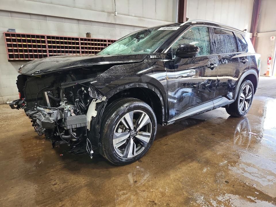 2026 NISSAN Rogue