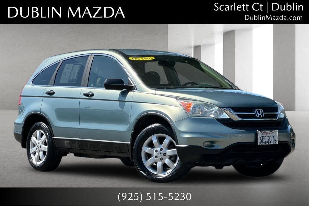 2011 HONDA CR-V