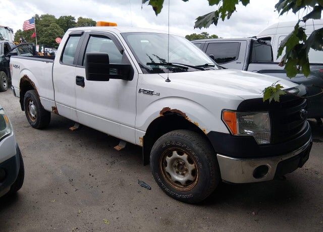2013 FORD F-150