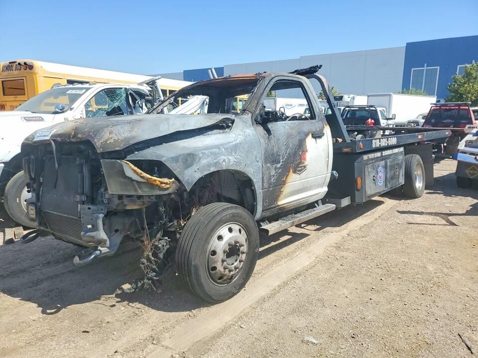 2014 RAM 5500