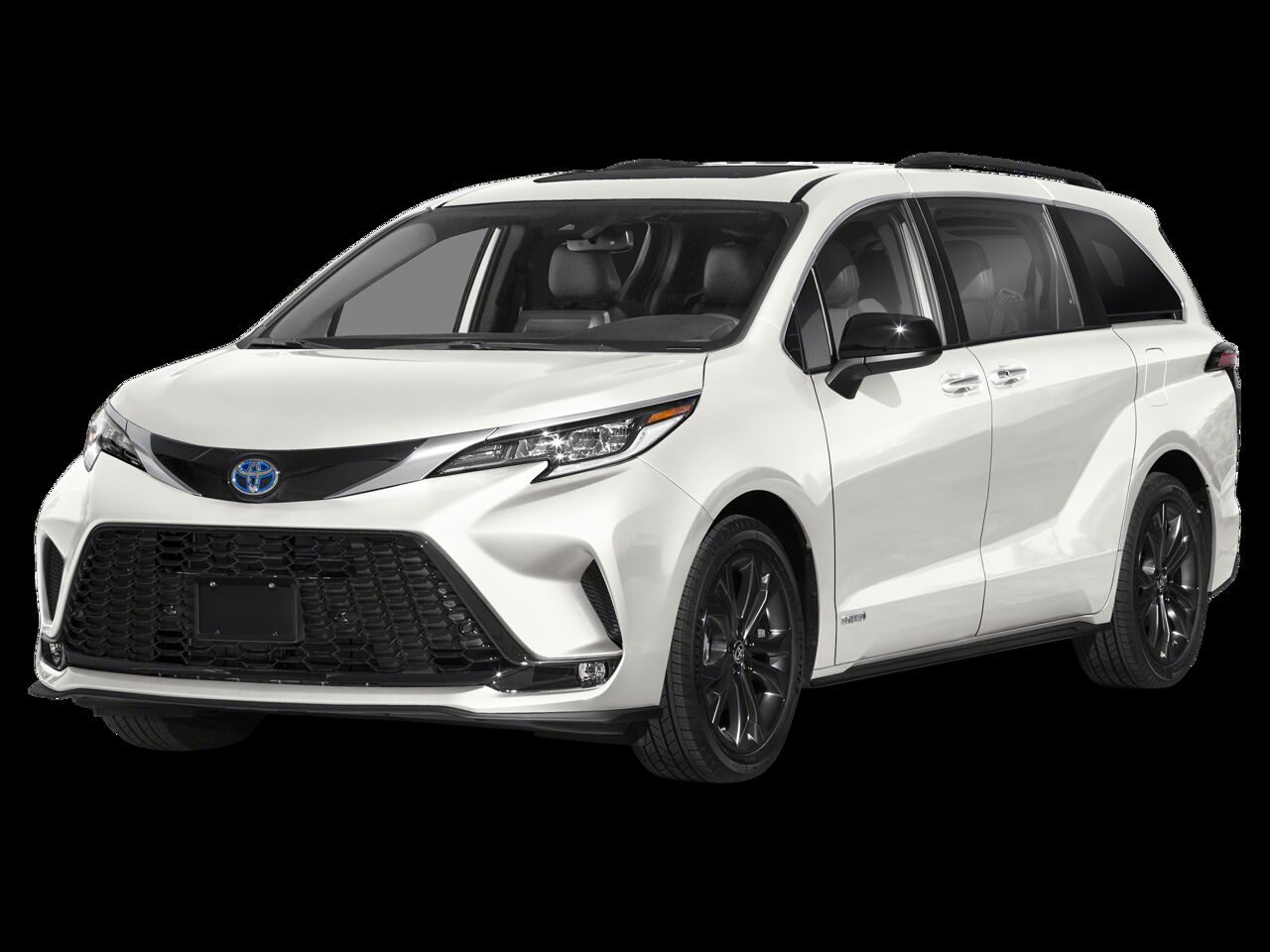 2023 TOYOTA Sienna