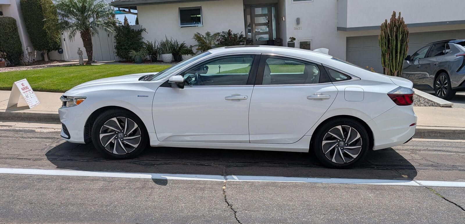 2019 HONDA Insight