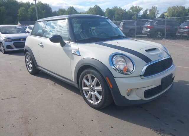 2012 MINI Hardtop