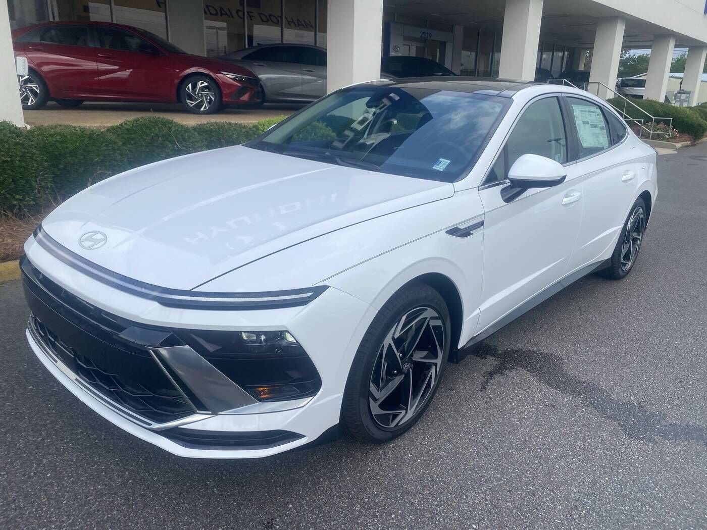 2025 HYUNDAI Sonata