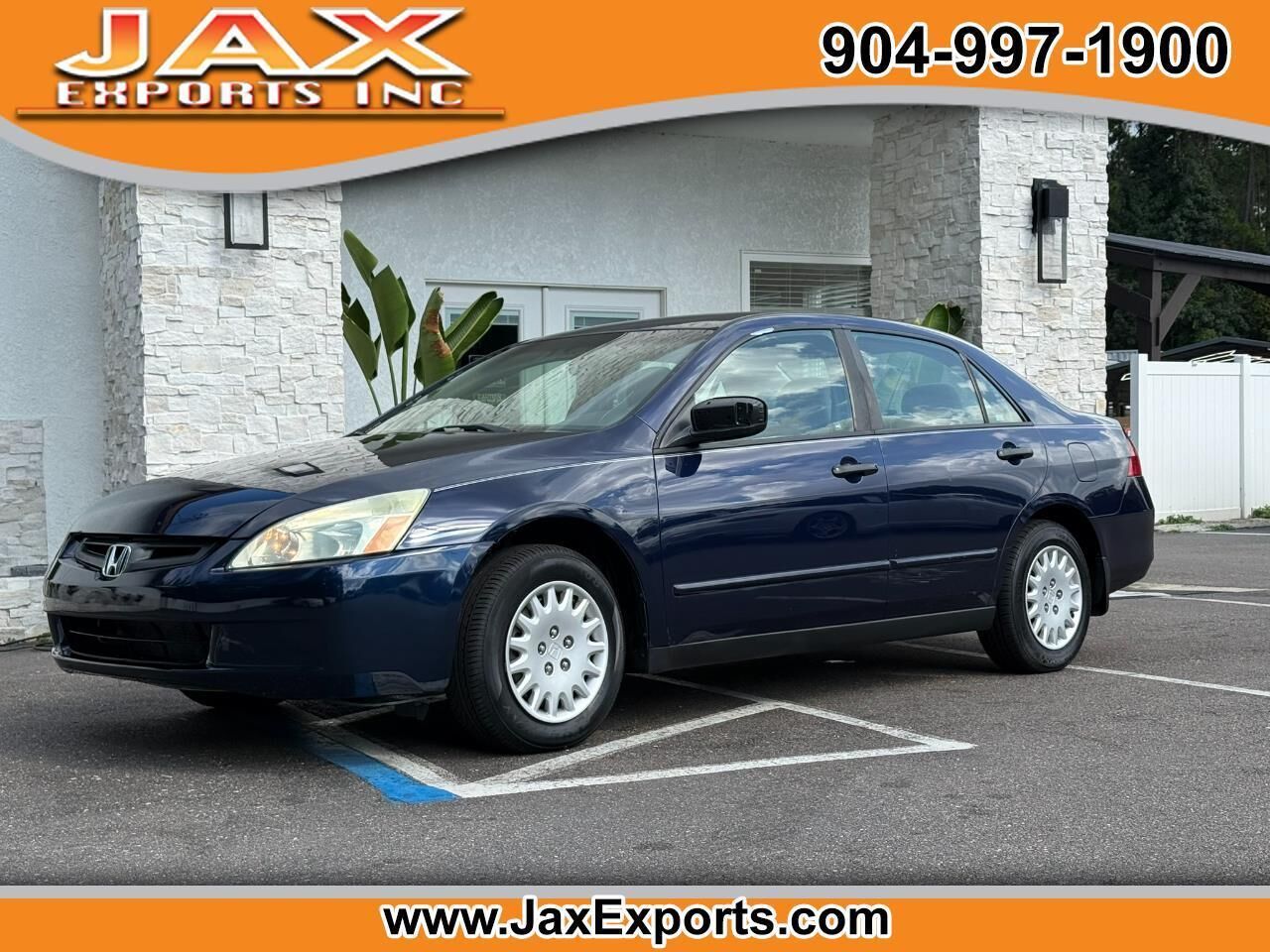 2007 HONDA Accord