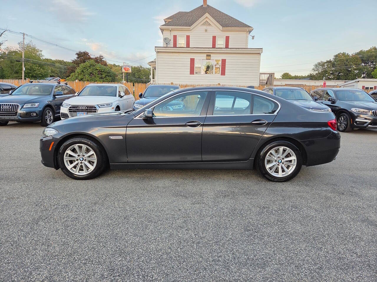 2015 BMW 528i