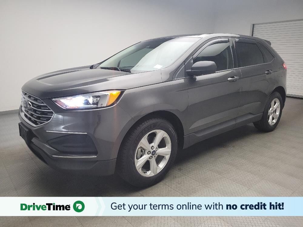 2019 FORD Edge