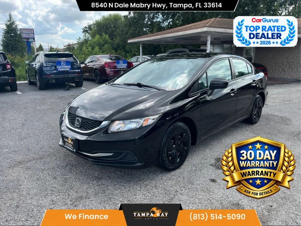 2015 HONDA Civic