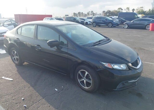 2015 HONDA Civic