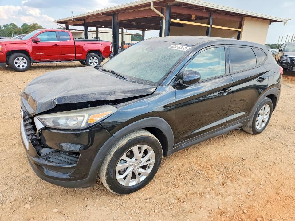 2019 HYUNDAI Tucson