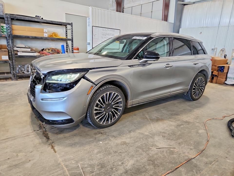 2021 LINCOLN Corsair