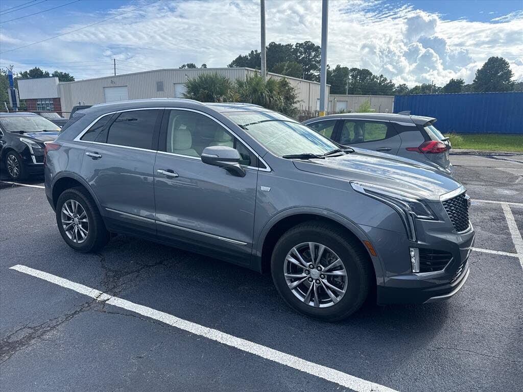 2021 CADILLAC XT5