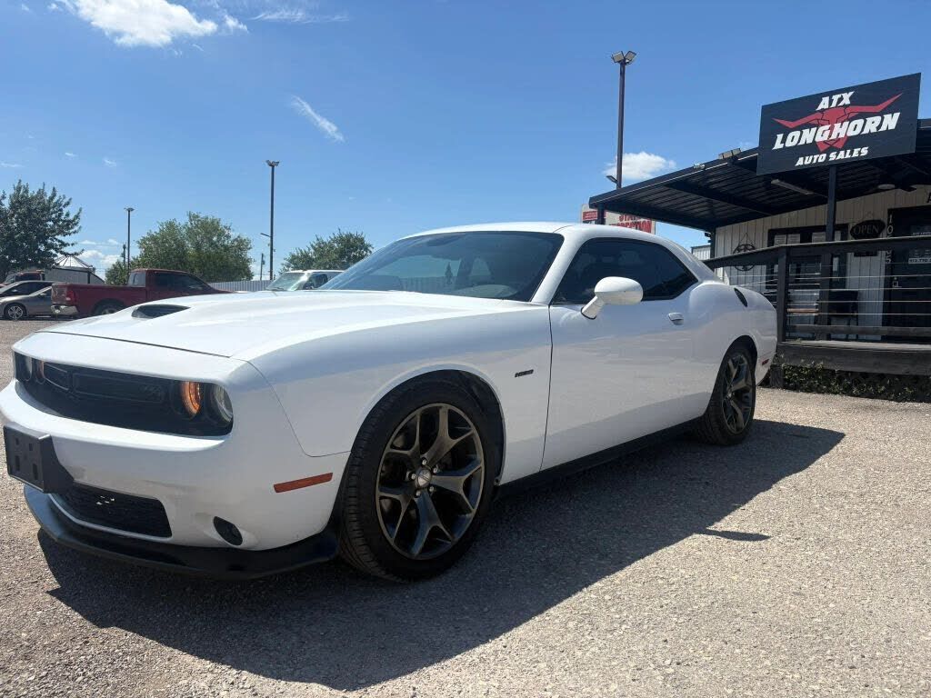 2019 DODGE Challenger