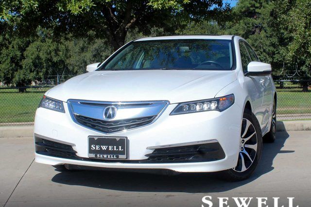 2016 ACURA TLX