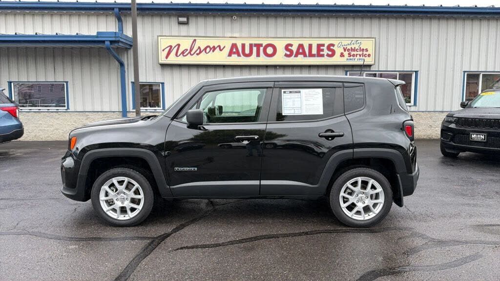 2023 JEEP Renegade