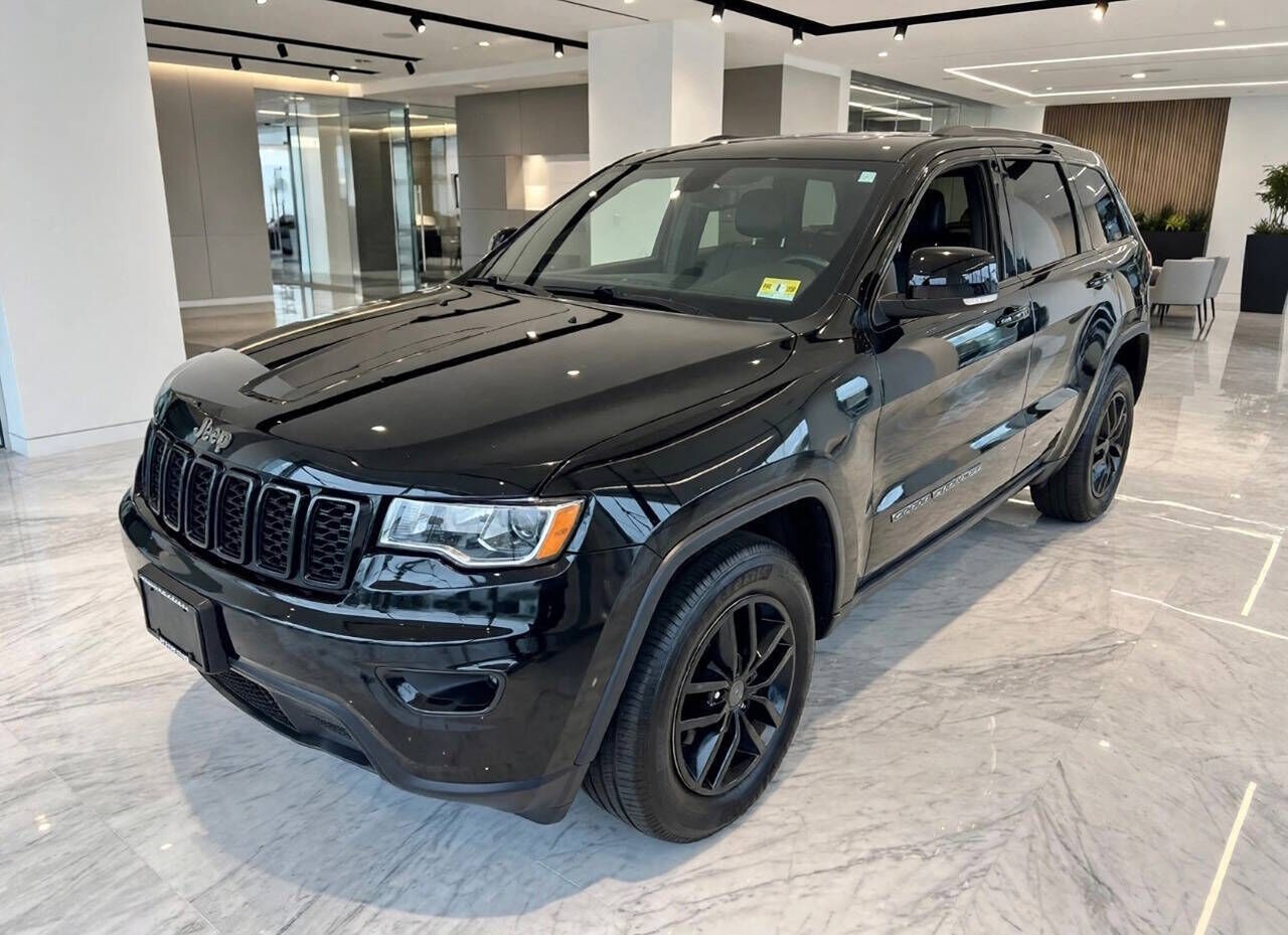 2019 JEEP Grand Cherokee