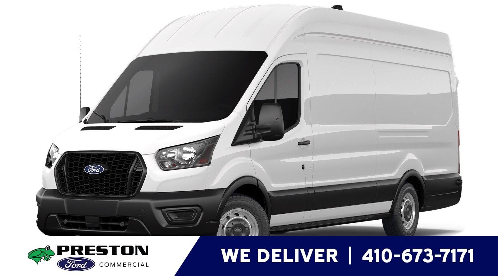2027 FORD Transit