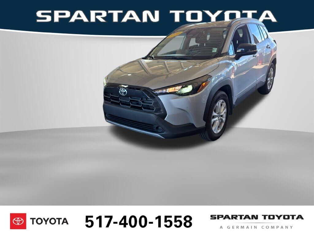 2026 TOYOTA COROLLA