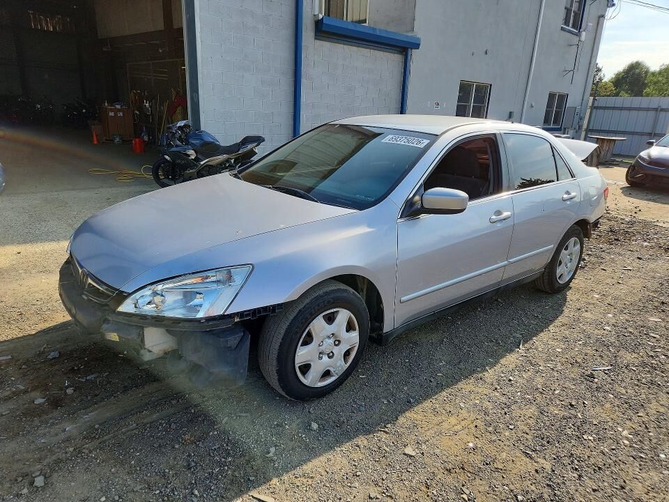 2005 HONDA Accord