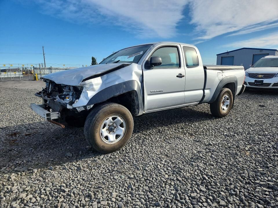 2008 TOYOTA Tacoma