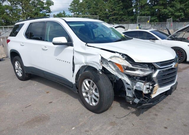 2021 CHEVROLET Traverse