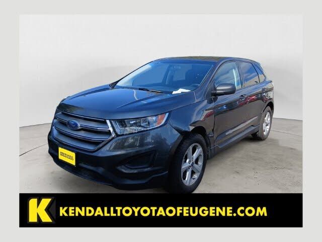 2018 FORD Edge