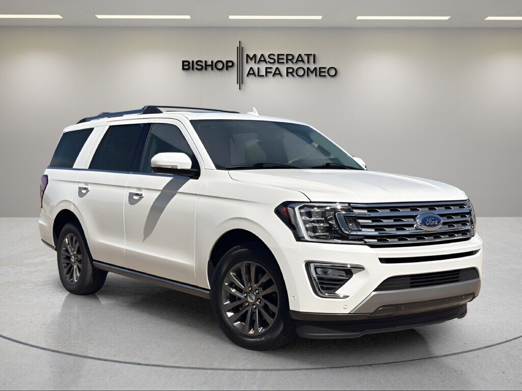 2021 FORD Expedition