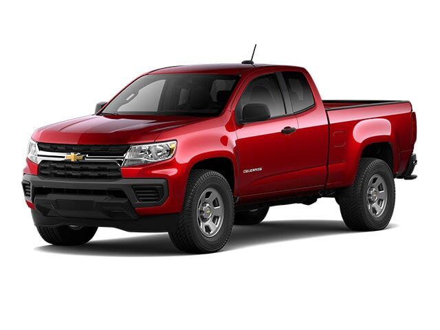 2021 CHEVROLET Colorado