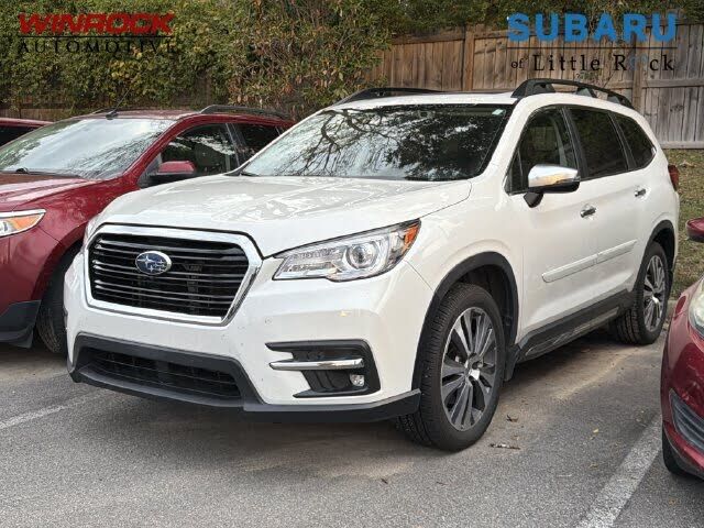 2020 SUBARU Ascent