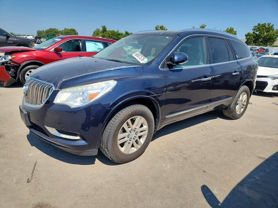2015 BUICK Enclave