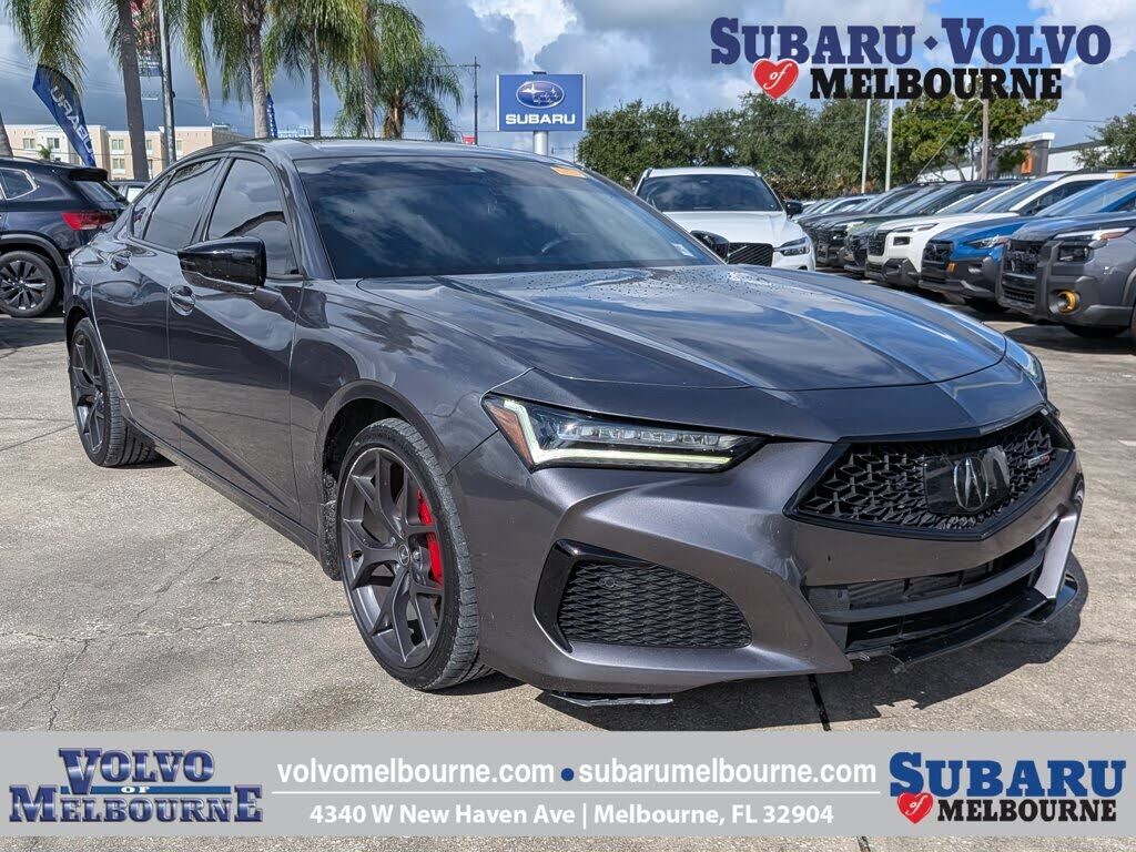 2023 ACURA TLX TYPE S