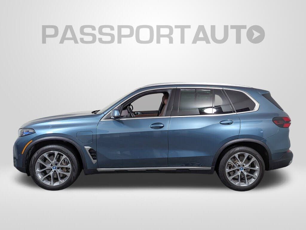 2025 BMW X5