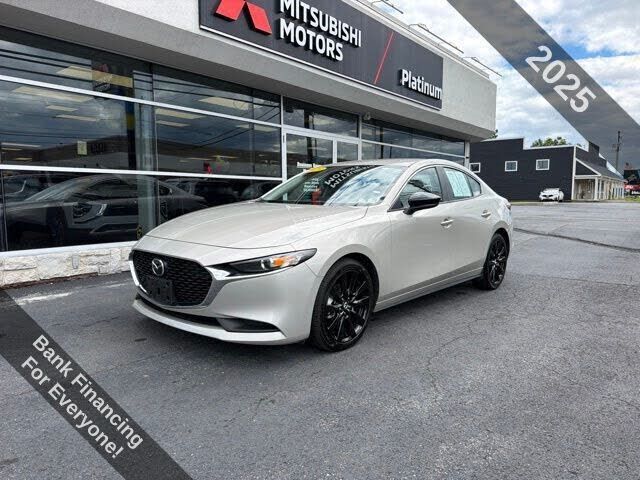 2025 MAZDA Mazda3