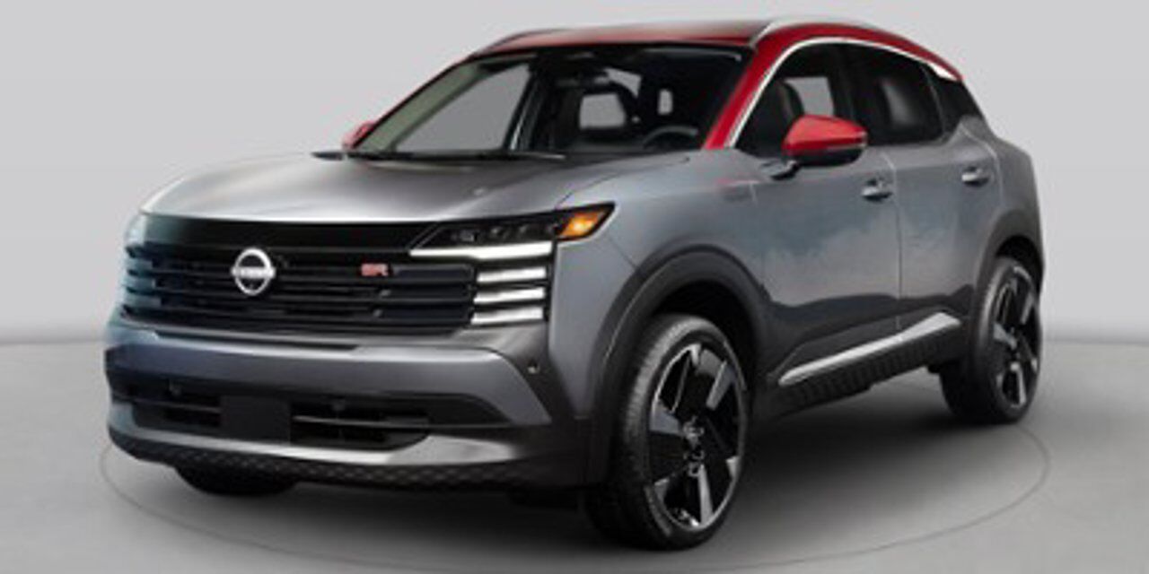 2025 NISSAN Kicks