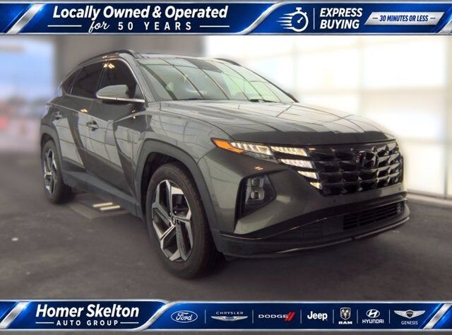 2022 HYUNDAI Tucson