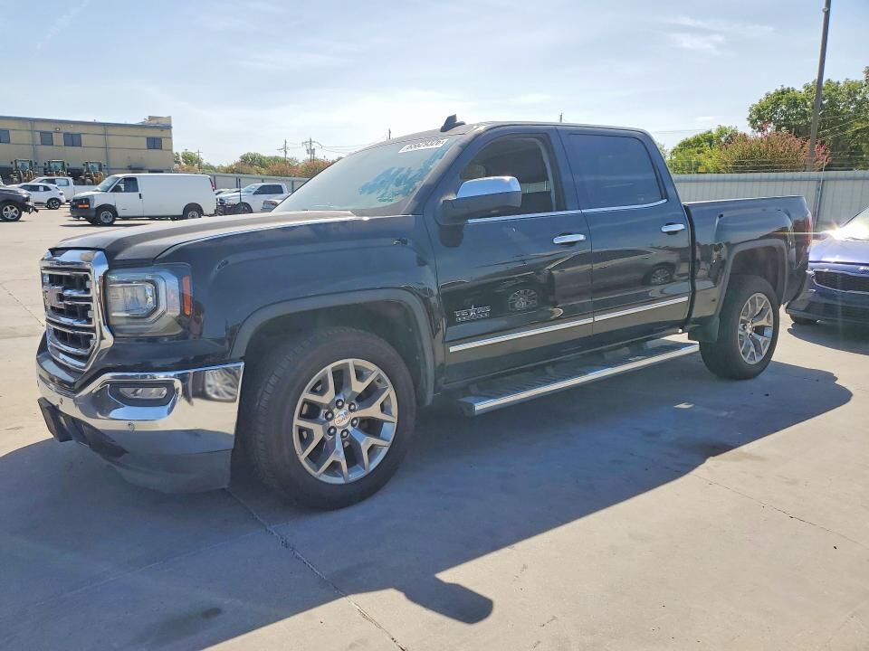 2018 GMC Sierra