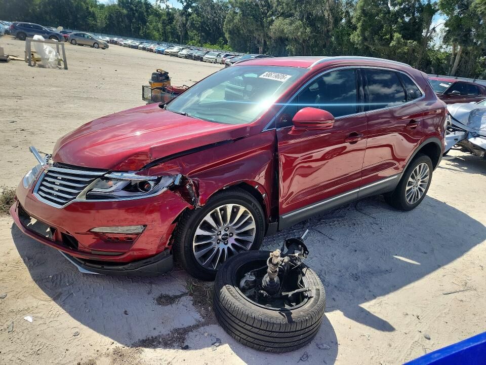 2017 LINCOLN MKC