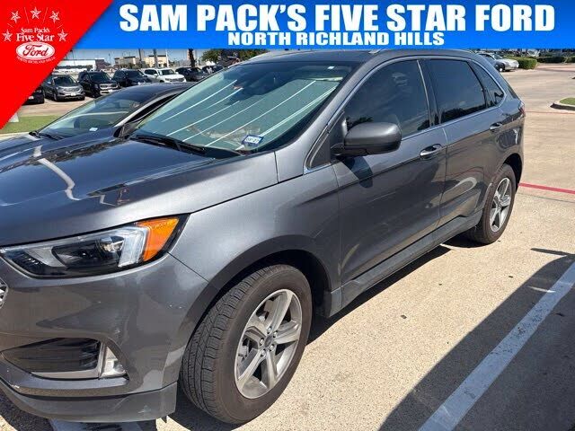 2023 FORD Edge
