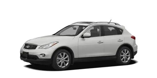 2008 INFINITI EX35