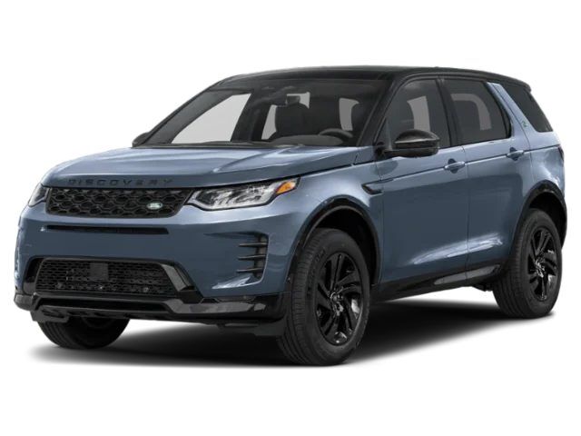 2026 LAND ROVER Discovery Sport