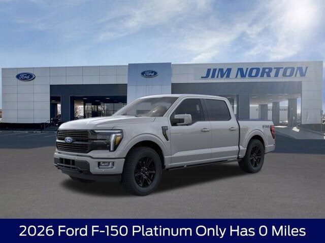 2026 FORD F-150