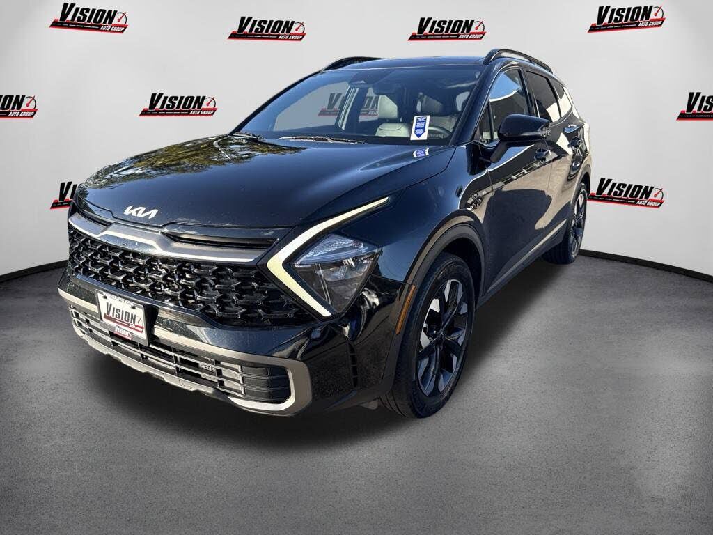 2023 KIA Sportage