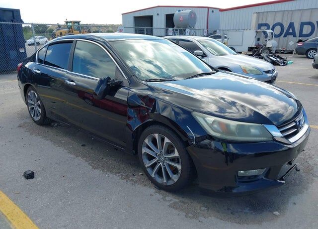 2015 HONDA Accord