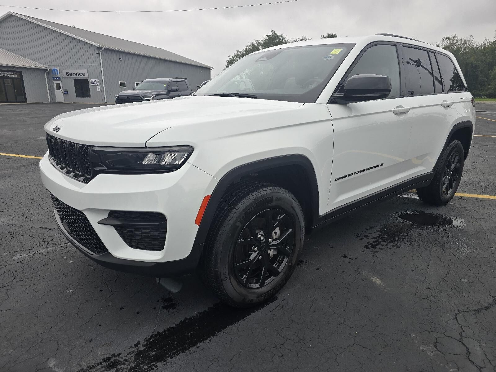 2025 JEEP Grand Cherokee