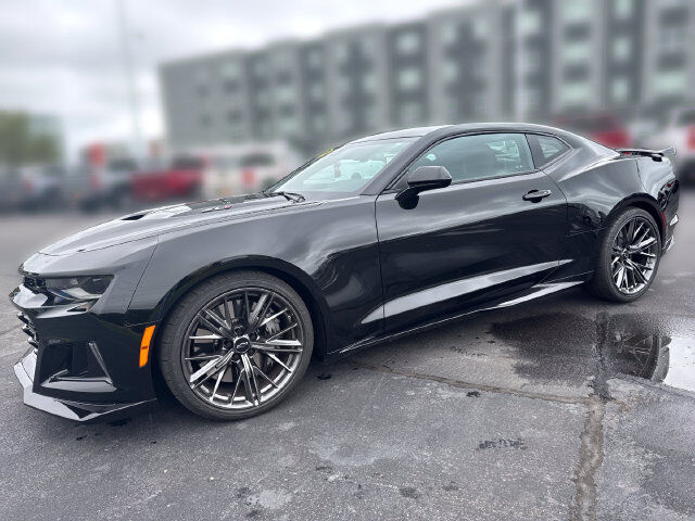 2023 CHEVROLET Camaro