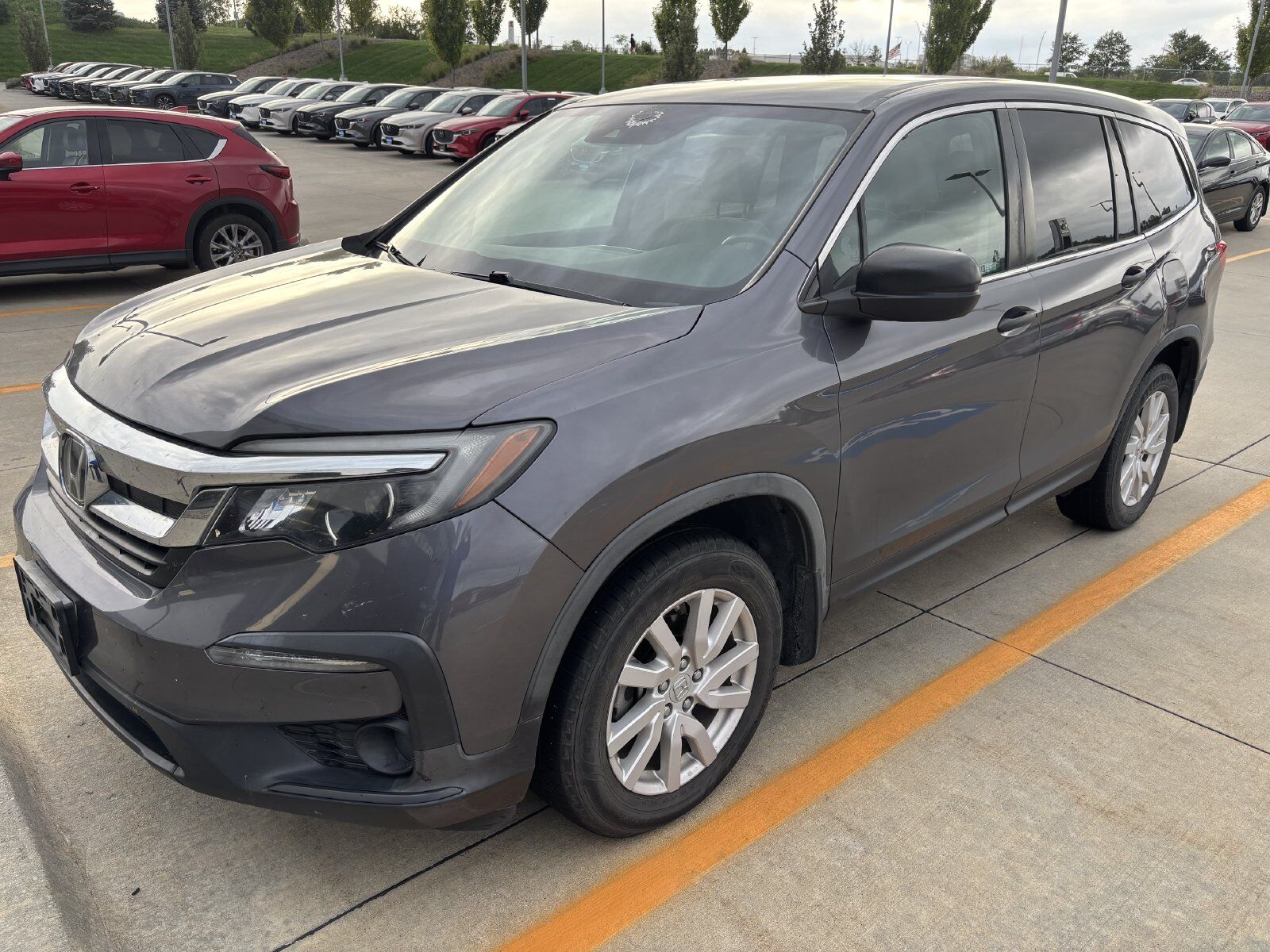 2019 HONDA Pilot